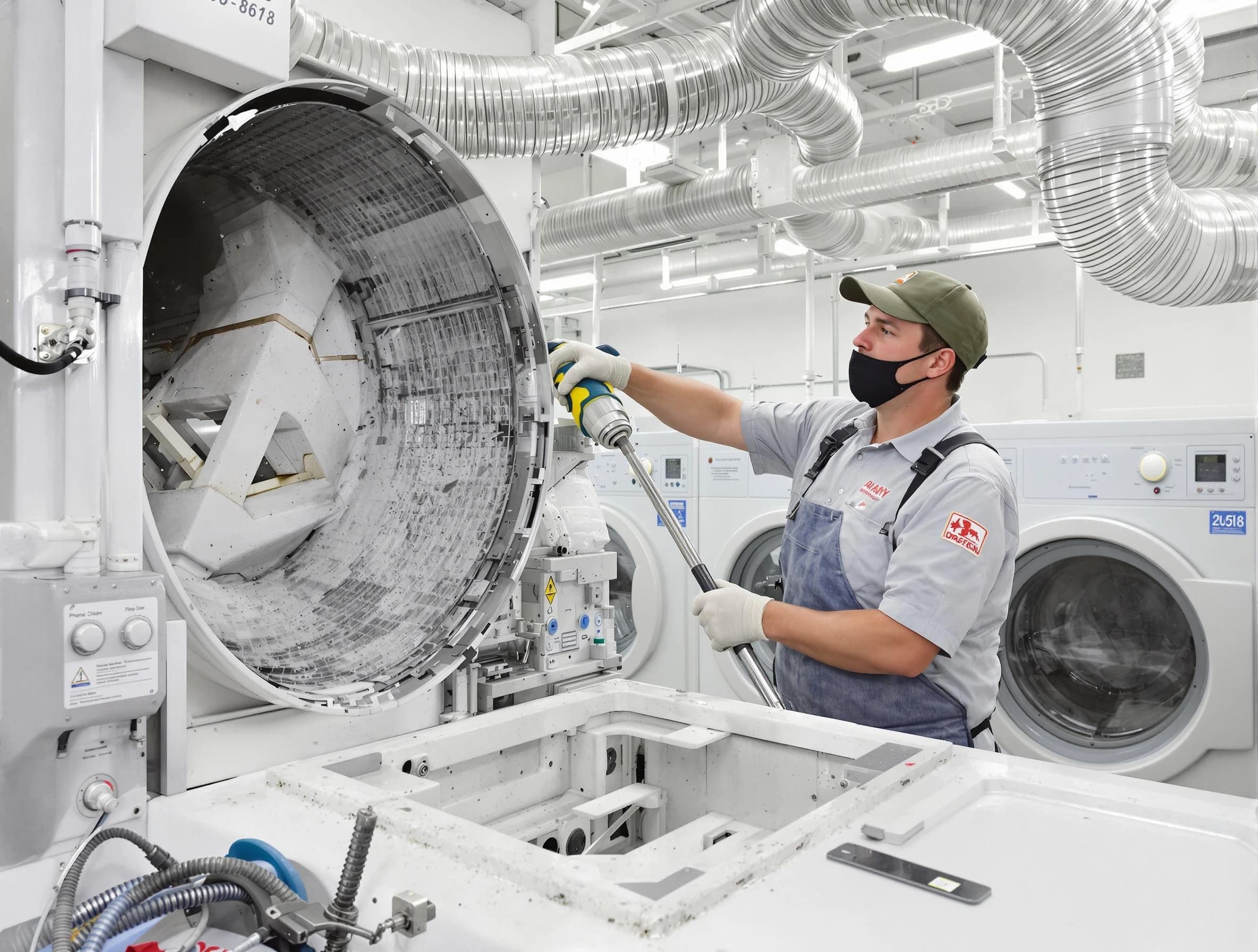 Commercial Vent Cleaning service in Petersburg, VA