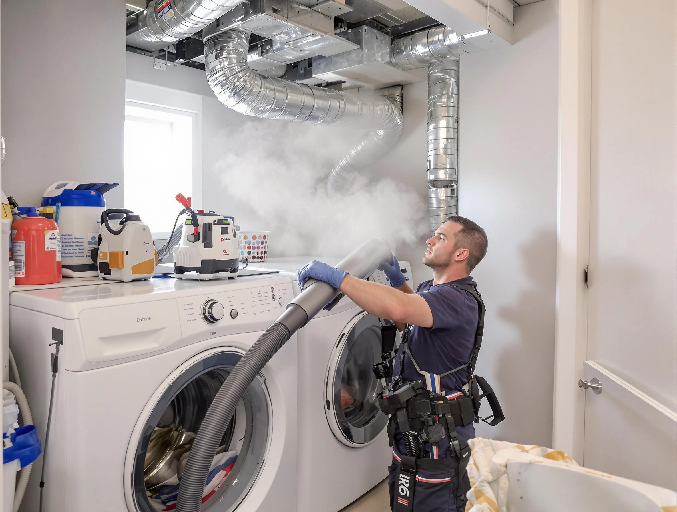 Duct Cleaning in Colonial Heights, VA