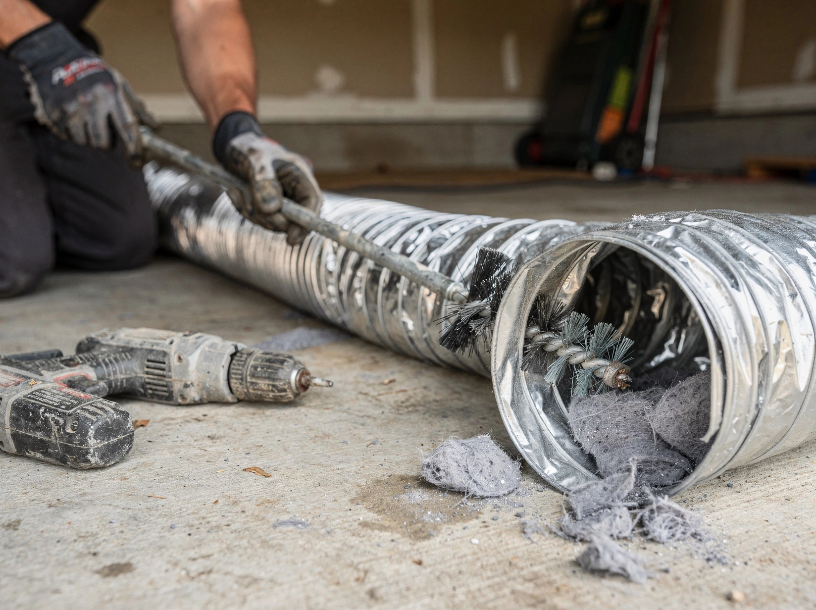 Duct Cleaning service in Petersburg, VA