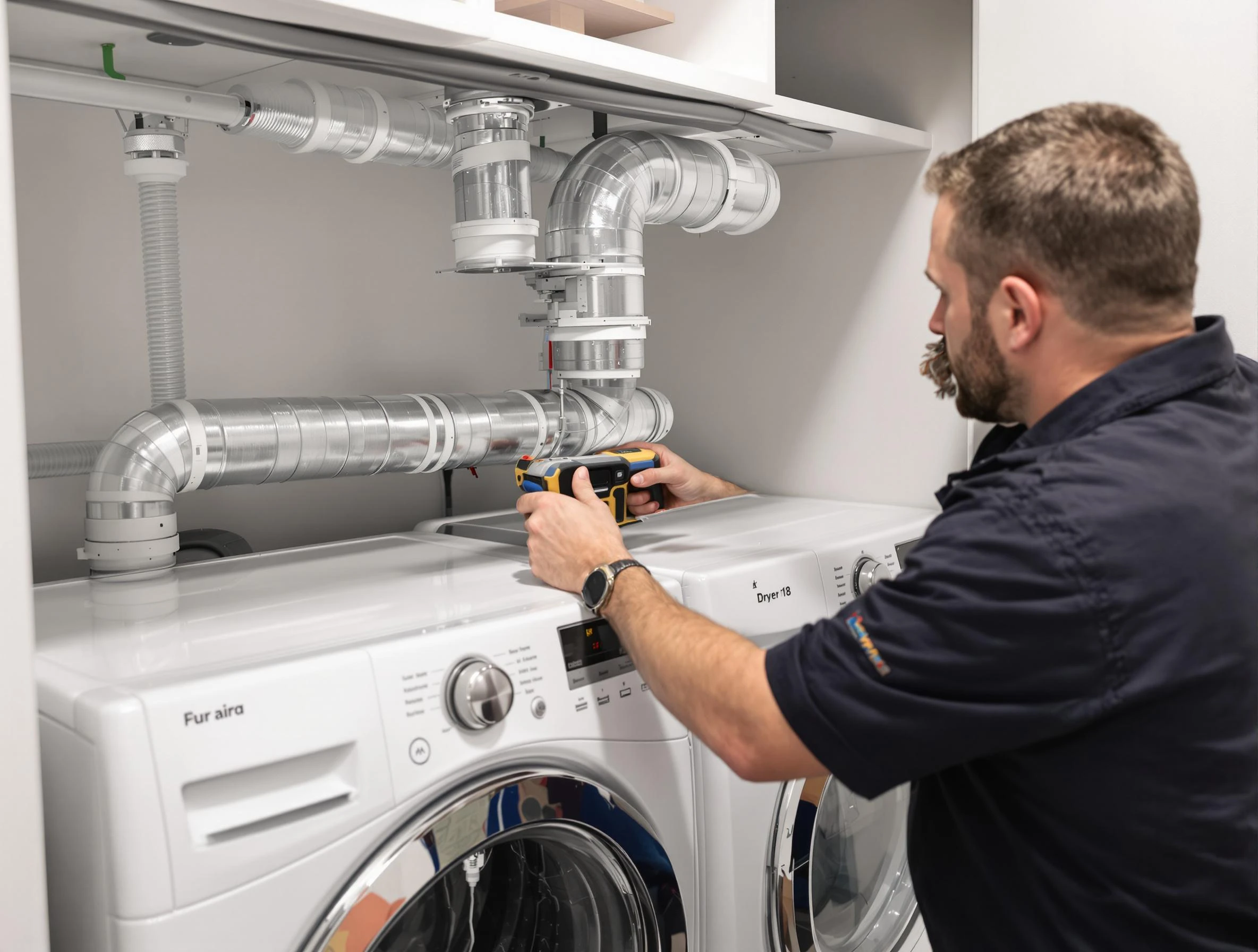 Vent Repair & Installation in Colonial Heights, VA