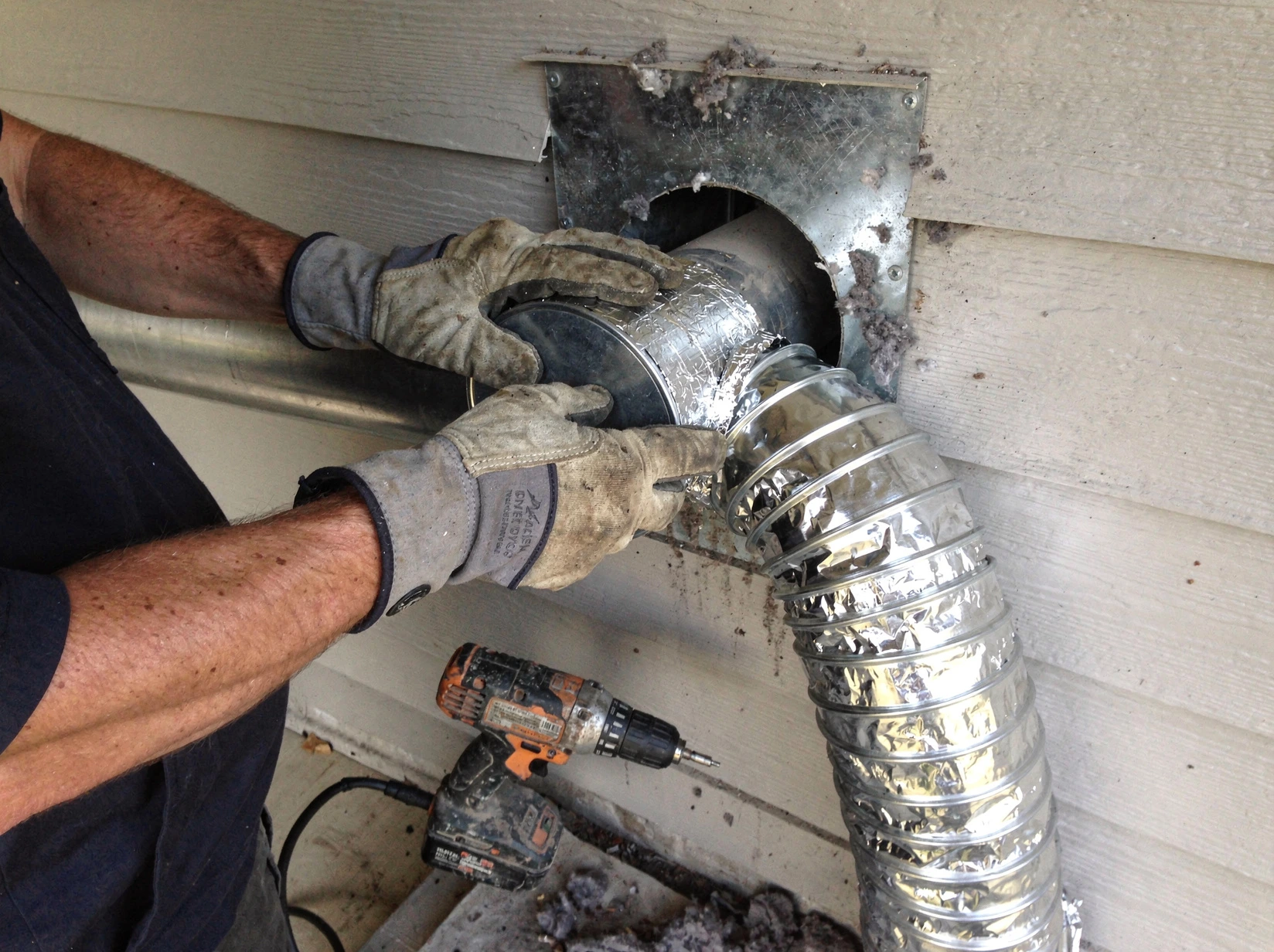 Vent Repair & Installation service in Petersburg, VA