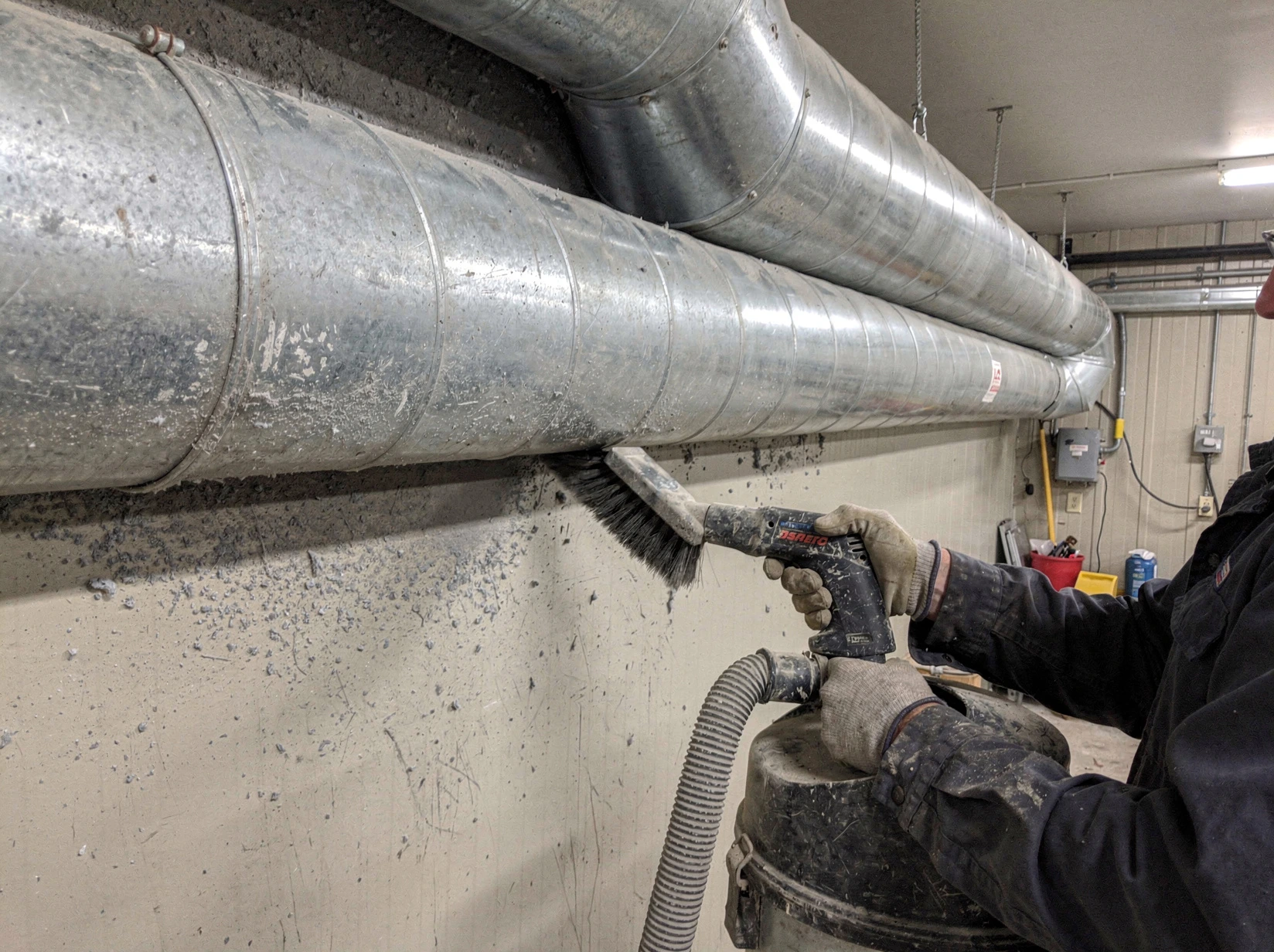 Industrial Vent Cleaning service in Petersburg, VA