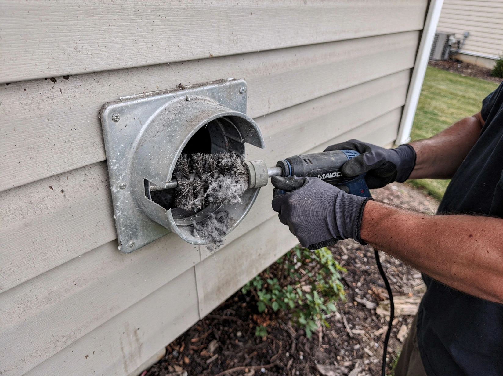 Residential Vent Cleaning service in Petersburg, VA